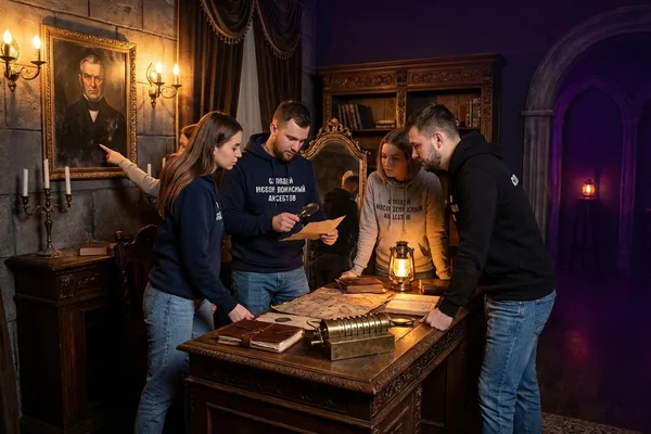 Квест-румы 2026: как выбрать идеальный квест для команды