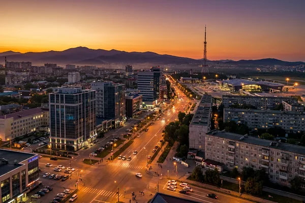 Куда сходить в Южно-Сахалинске: остров возможностей для досуга