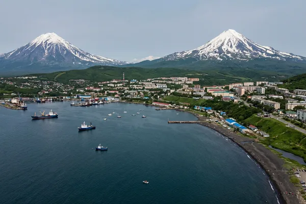 Куда сходить в Петропавловске-Камчатском: вулканы, океан и городская жизнь