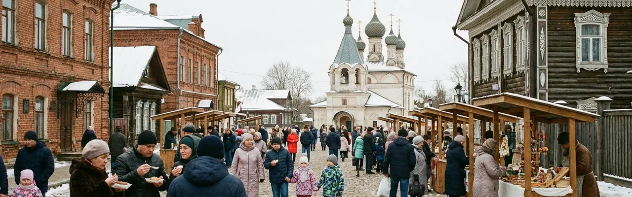 Как Ytime помогает найти мероприятия в малых городах