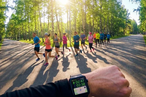 Беговые клубы и паркраны: как найти забег в своём городе