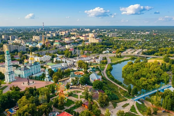 Куда сходить в Тамбове: история, парки и современные развлечения