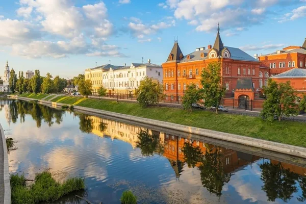 Куда сходить в Орле: литературный город и живой досуг