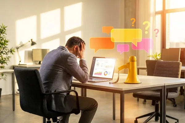 Парадокс сарафанного радио: почему «сам придёт» не работает для организаторов