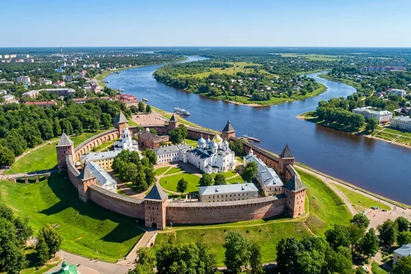 Куда сходить в Великом Новгороде: древние стены, Кремль и современный досуг