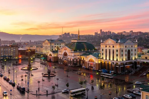 Куда сходить в Красноярске: Енисей, Столбы и культурный досуг