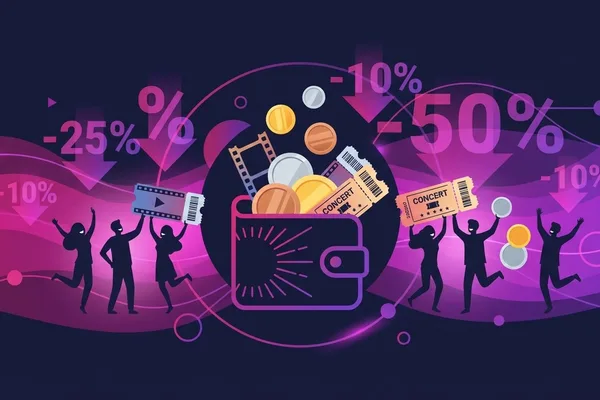 Как сэкономить на досуге в 2026 году — 7 рабочих лайфхаков