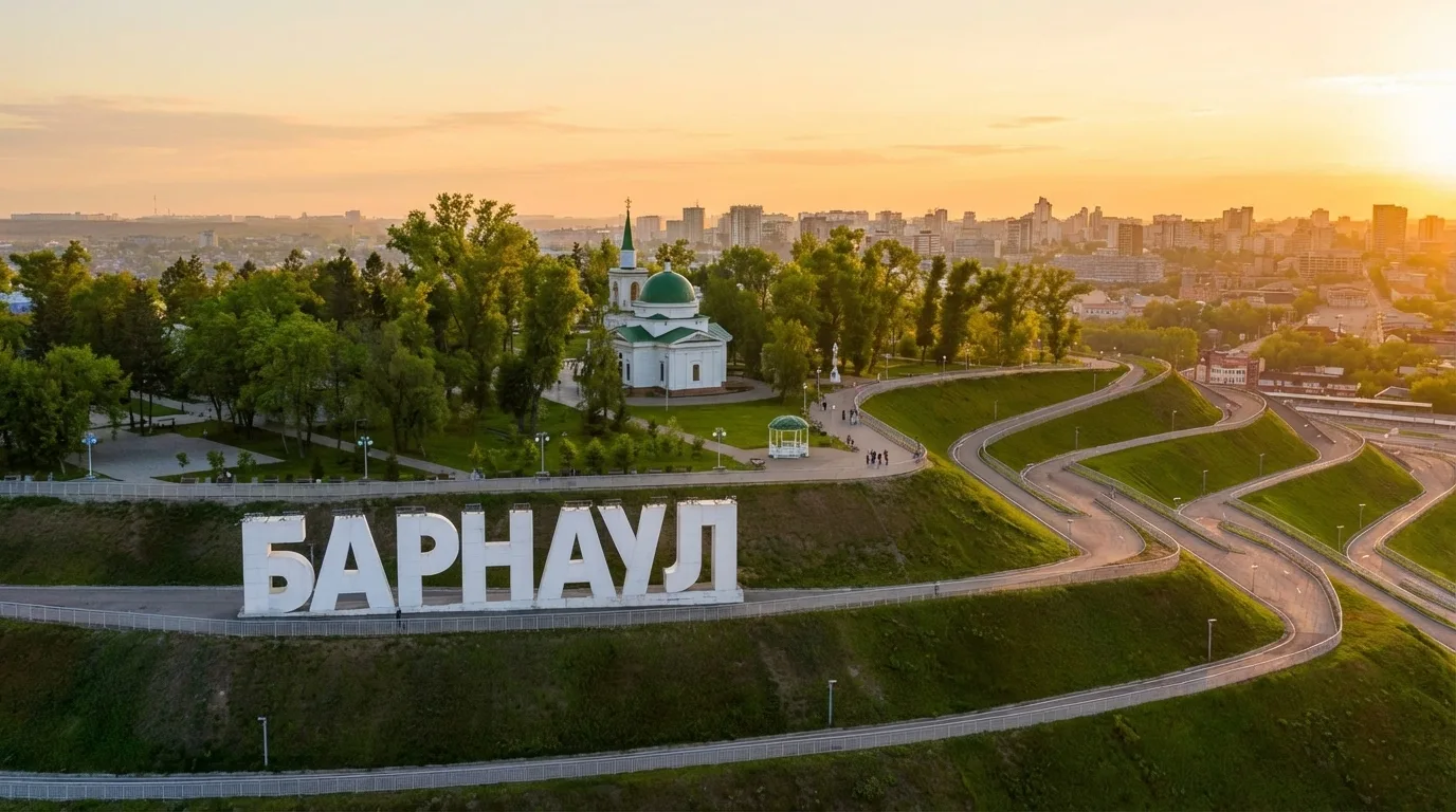 Куда сходить в Барнауле: культурная столица Сибири и современный досуг