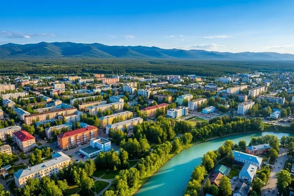 Куда сходить в Горно-Алтайске: ворота в Алтай и городской досуг