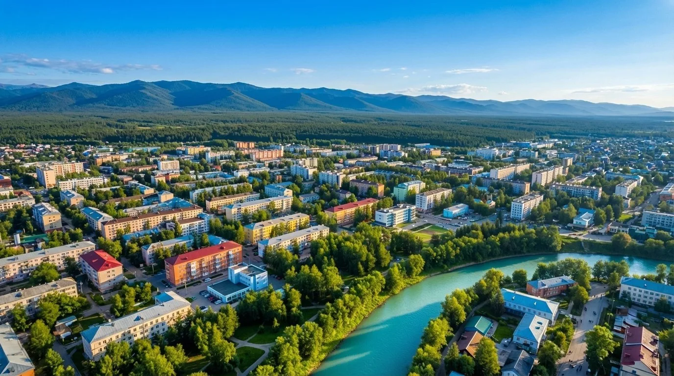 Куда сходить в Горно-Алтайске: ворота в Алтай и городской досуг