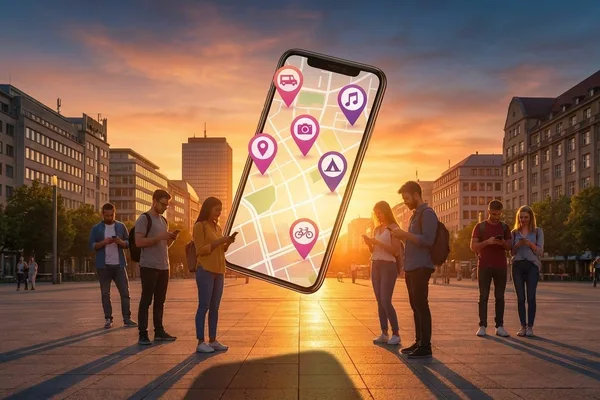 Гео-магнит: как карта Ytime приводит гостей без рекламы