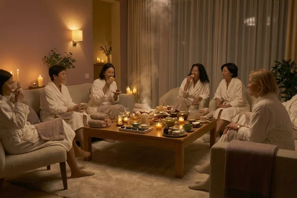 Женский клуб по интересам: где найти единомышленниц