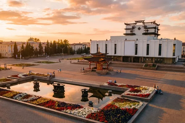 Куда сходить в Кызыле: на стыке культур и природы