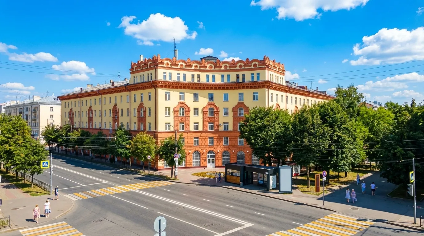 Куда сходить в Смоленске: древние крепости и современный досуг