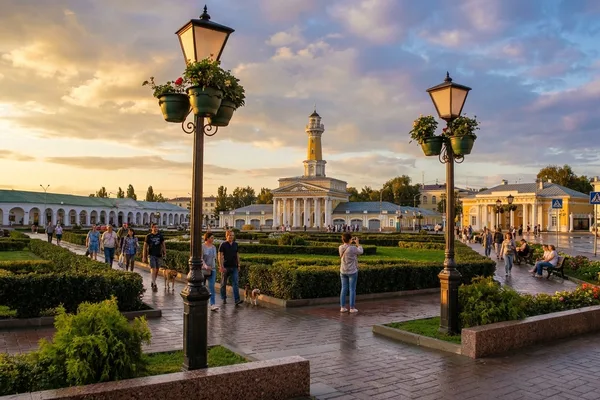 Куда сходить в Костроме: кремль, музеи и современный досуг