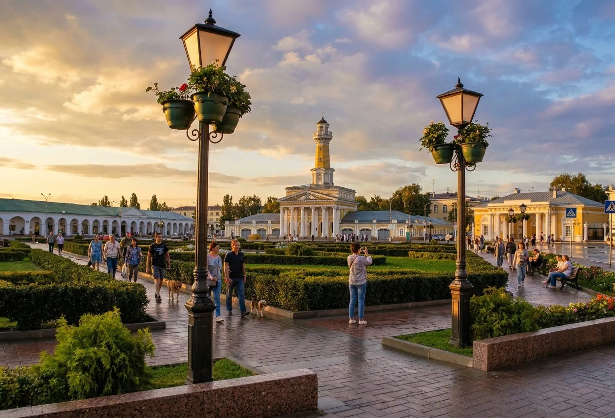 Куда сходить в Костроме: кремль, музеи и современный досуг
