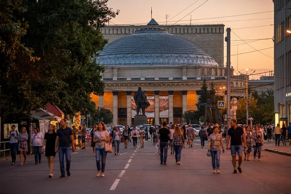 Афиша Новосибирска: где искать мероприятия и куда сходить
