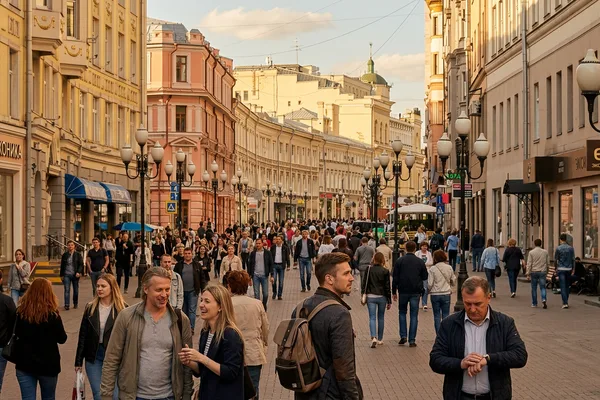 Куда сходить в Томске в мае: весенние события и мероприятия