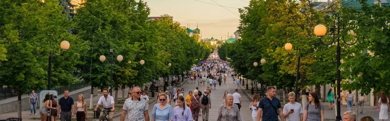 Куда сходить в Пензе: мероприятия, места и активный досуг