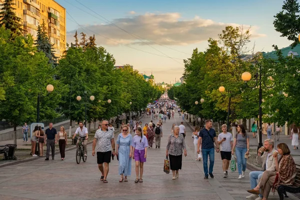 Куда сходить в Пензе: мероприятия, места и активный досуг