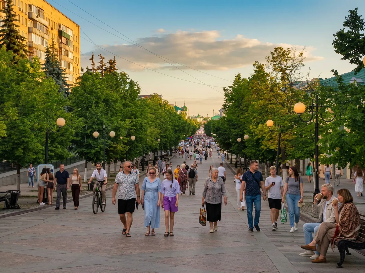 Куда сходить в Пензе: мероприятия, места и активный досуг
