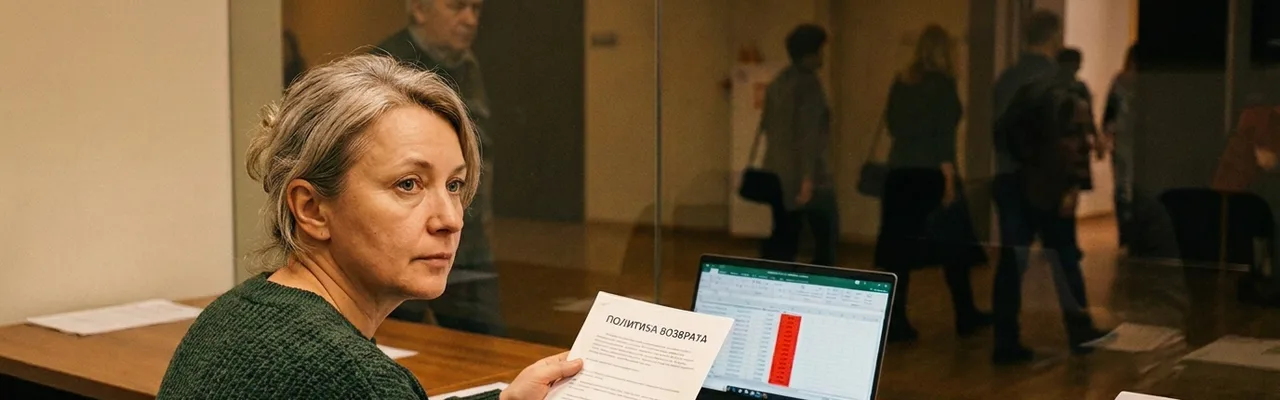 Возвраты билетов: как организатору не уйти в минус при отмене