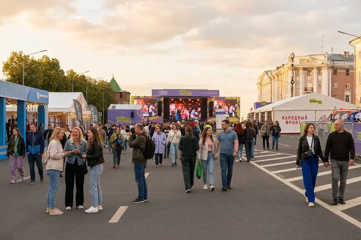 Афиша Нижнего Новгорода: чем заняться в городе на выходных