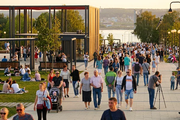 Куда сходить в Ижевске: мероприятия, места и активный досуг