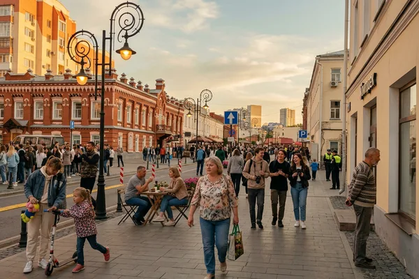 Афиша Ульяновска: где найти мероприятия и чем заняться в городе