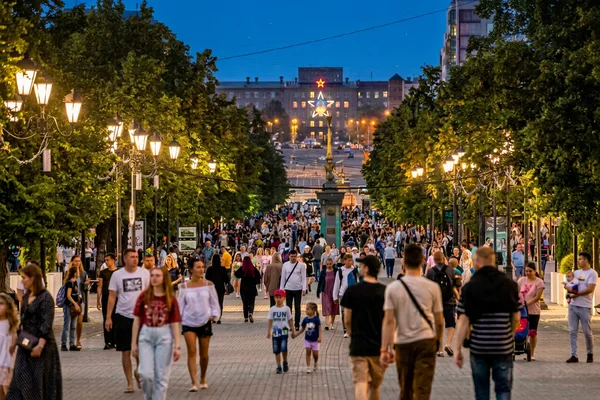 Чем заняться в Челябинске: прогулки, театры и активный отдых