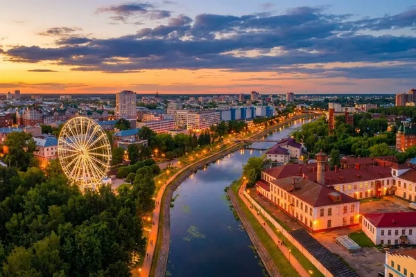 Афиша Иванова: где найти мероприятия и чем заняться в городе