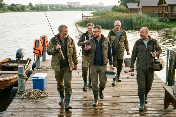 Организованная охота и рыбалка как бизнес: базы, лицензии и экономика ниши