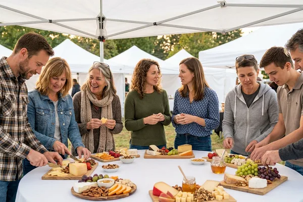 Сыроварни и фермерские гастро-туры выходного дня