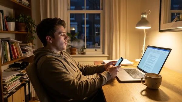 Прокрастинация и досуг: почему мы откладываем отдых и как это исправить