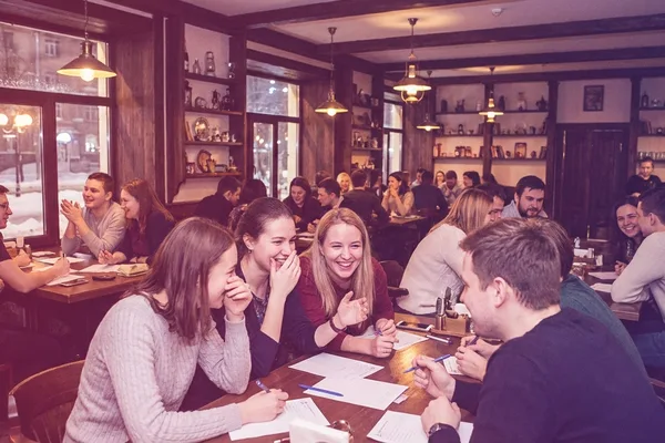 Квизы Калуги: игры, которые объединяют