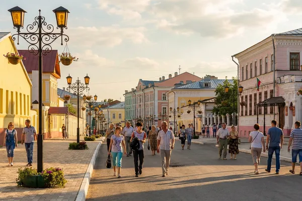 Куда сходить в Елабуге: события, прогулки и активный досуг города