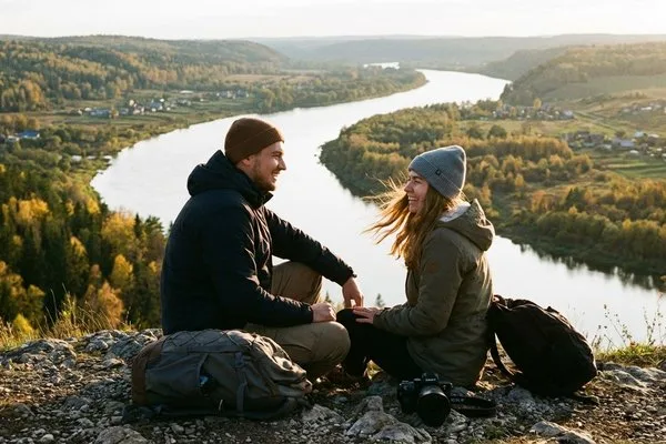 Выходной за городом: неизведанные маршруты по России