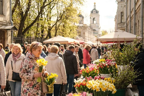 Весна пришла: идеи для активного отдыха в мае
