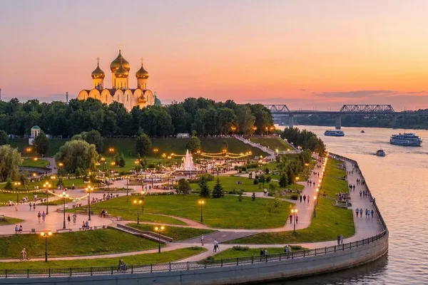 Куда сходить в Ярославле: мероприятия, места и активный досуг