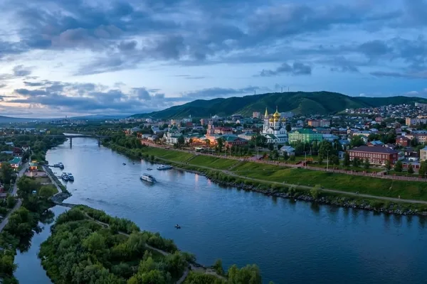 Куда сходить в Чите: мероприятия, места и активный досуг